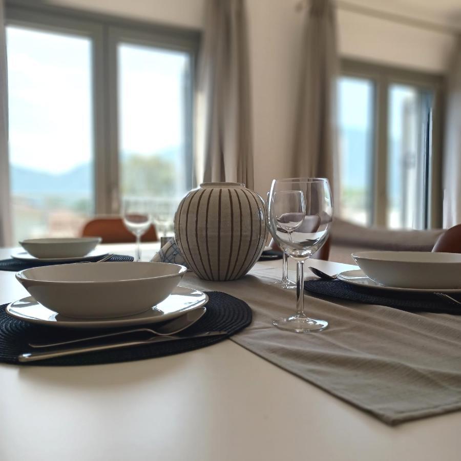 Anesi Vista Apartment Vasiliki  Bagian luar foto