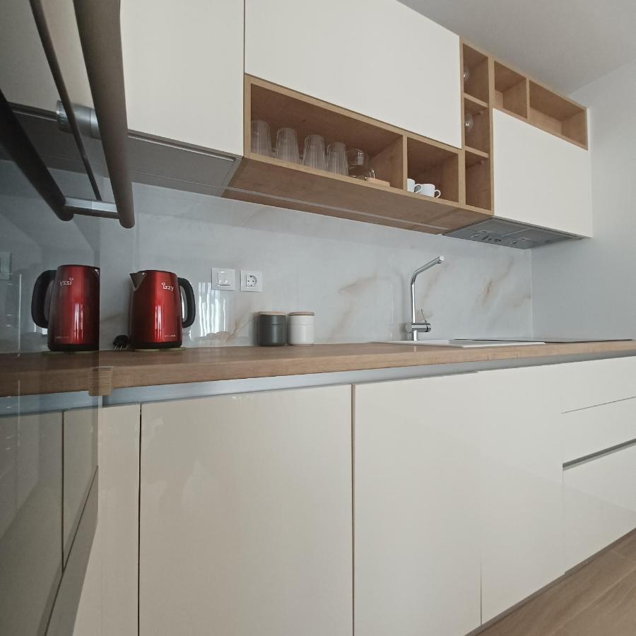 Anesi Vista Apartment Vasiliki  Bagian luar foto