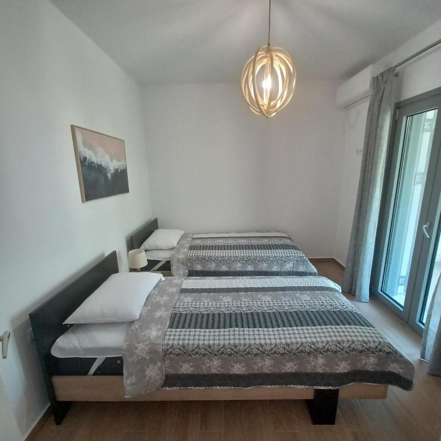 Anesi Vista Apartment Vasiliki  Bagian luar foto